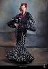 Robe de Flamenca modèle Lirio. 2022 298.800€ #50115LIRIO2022